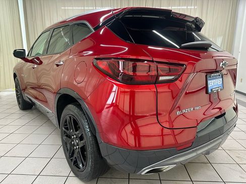 Certified 2023 Chevrolet Blazer Premier image 9