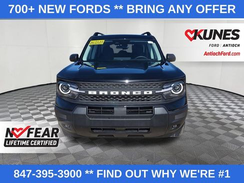 New 2026 Ford Bronco Sport Big Bend w/ Convenience Package image 2