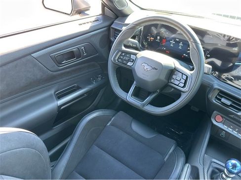 New 2025 Ford Mustang Dark Horse w/ Dark Horse Handlin Package image 13