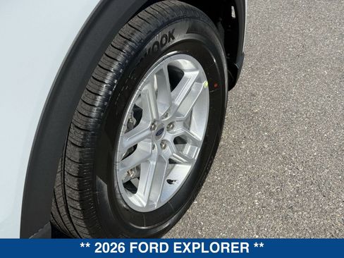 New 2026 Ford Explorer Active image 13