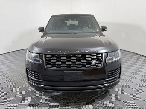 Used 2021 Land Rover Range Rover P525 Westminster Edition LWB image 7