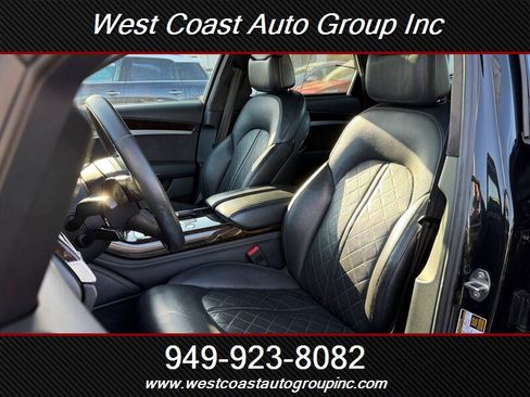 Used 2013 Audi A8 3.0T AWD/4WD image 8