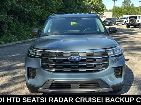 New 2026 Ford Explorer Active AWD/4WD image 6