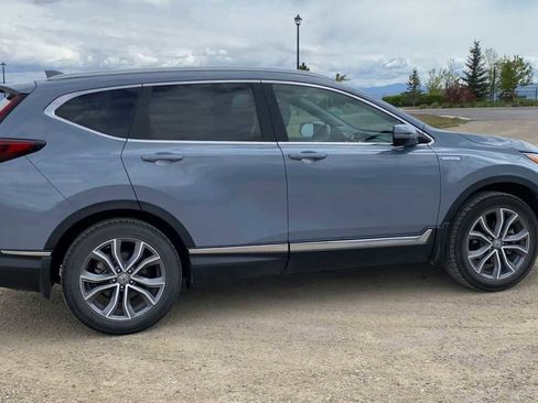 Used 2022 Honda CR-V Touring image 9
