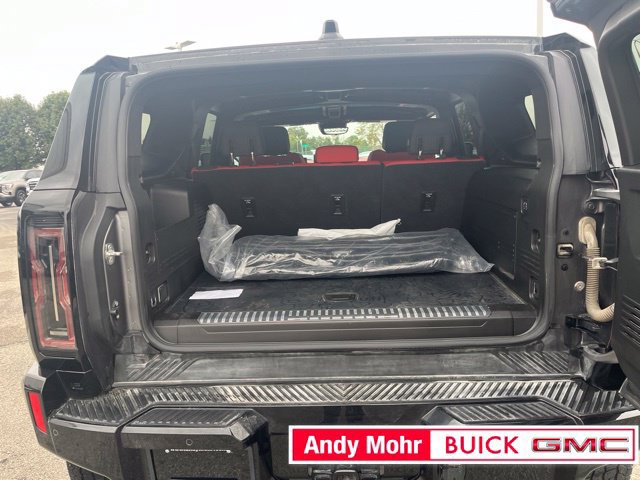 Used 2026 GMC Hummer EV 3X w/ Carbon Fiber Edition Package AWD/4WD image 14