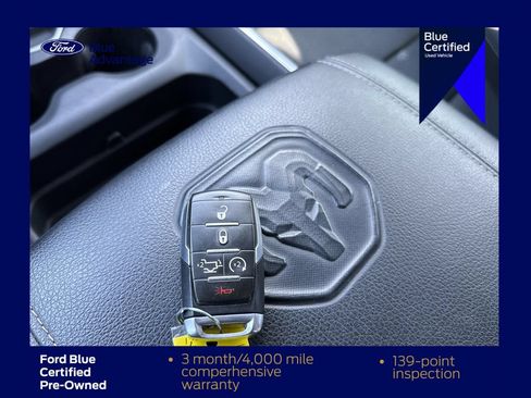 Used 2020 RAM 1500 Laramie w/ Sport Appearance Package AWD/4WD image 26
