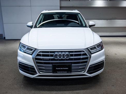 Used 2019 Audi Q5 2.0T Premium Plus w/ Premium Plus Package AWD/4WD image 12