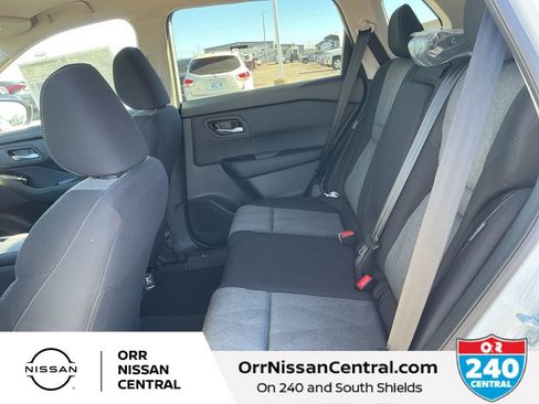 New 2026 Nissan Rogue SV FWD image 13