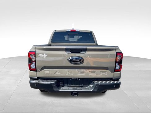 New 2026 Ford Ranger XLT w/ FX4 Off-Road Package AWD/4WD image 4