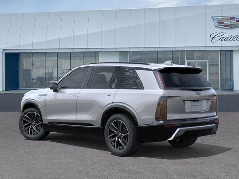 New 2026 Cadillac Vistiq Sport w/ LPO, Floor Liner Package image 3