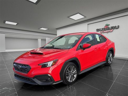 Certified 2023 Subaru WRX image 9