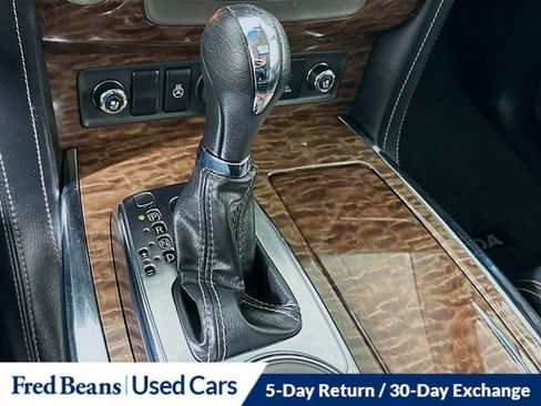 Used 2017 Nissan Armada Platinum w/ Captain Seat Package image 19