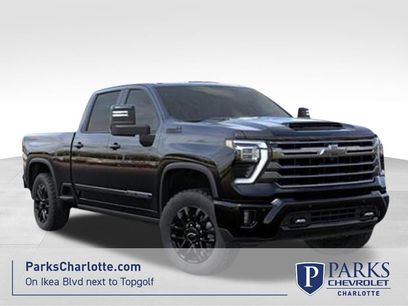 New 2026 Chevrolet Silverado 2500 High Country w/ Midnight Edition