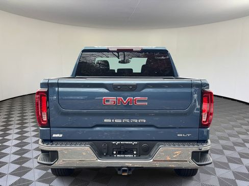 Used 2024 GMC Sierra 1500 SLT image 4