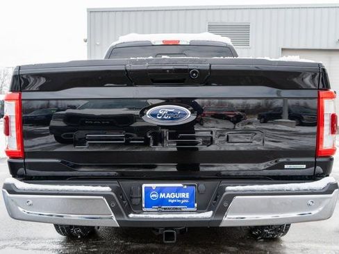Used 2022 Ford F150 Lariat w/ Max Trailer Tow Package AWD/4WD image 7