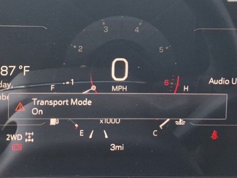 New 2026 GMC Yukon AT4 AWD/4WD image 12