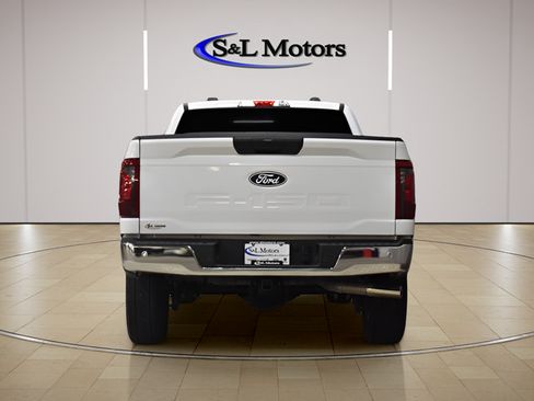 Used 2025 Ford F150 XLT w/ Equipment Group 301A Standard AWD/4WD image 8
