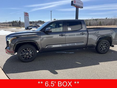 Used 2026 Toyota Tundra Platinum AWD/4WD image 4