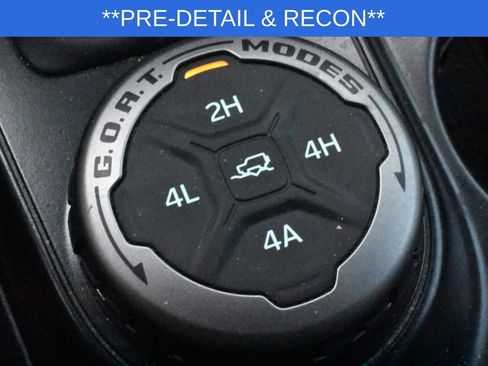 Used 2023 Ford Bronco Badlands image 8