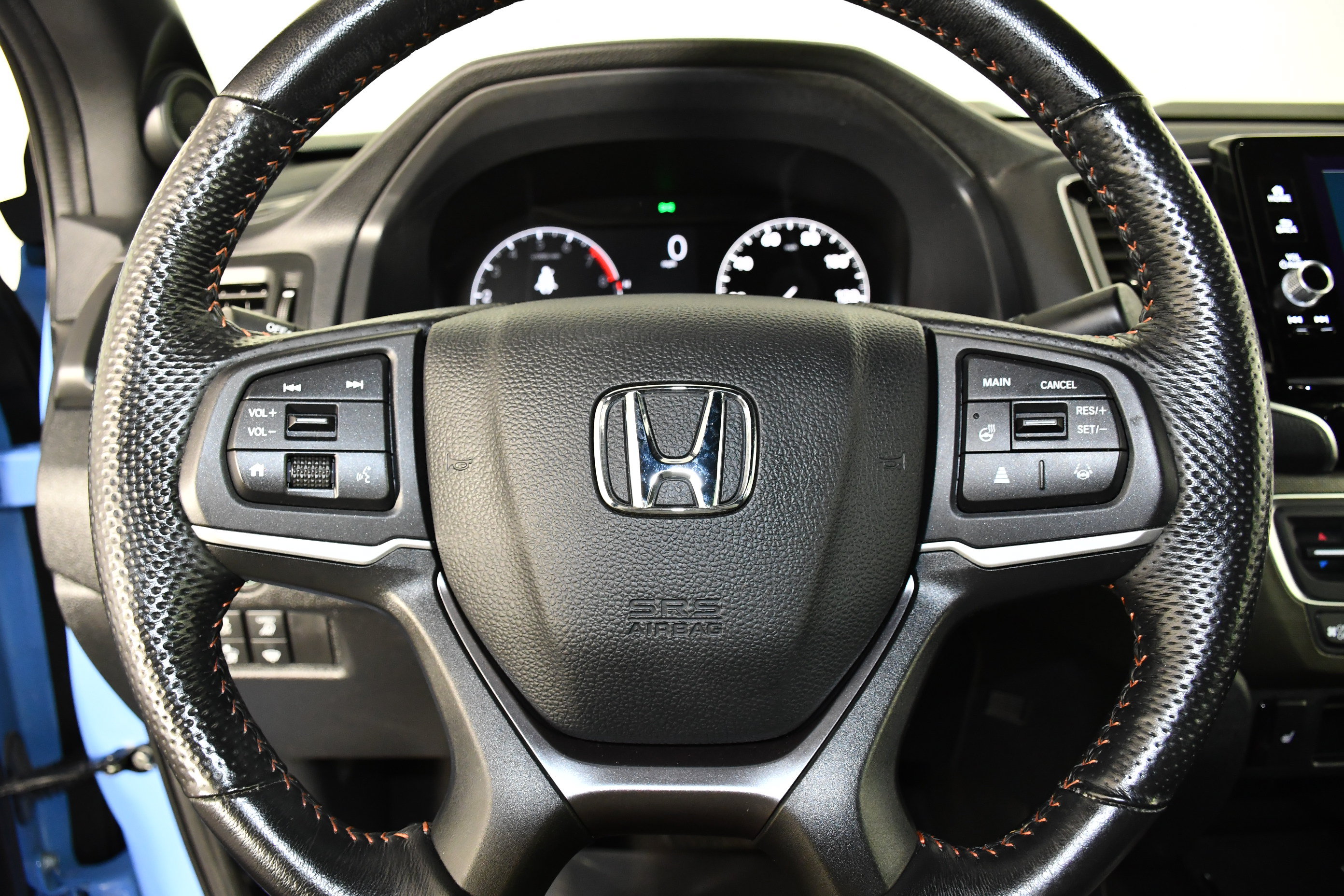Certified 2024 Honda Ridgeline TrailSport image 20
