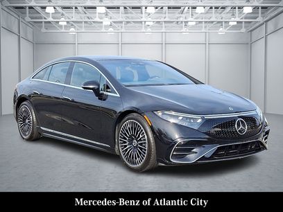 Certified 2023 Mercedes-Benz EQS 580 4MATIC