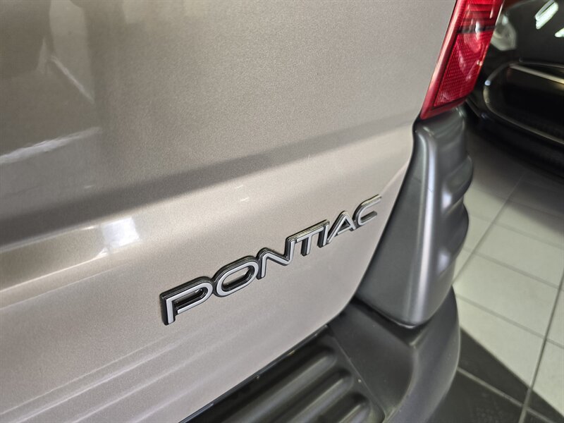 Used 2004 Pontiac Montana Extended w/ Convenience Package #1 FWD image 30