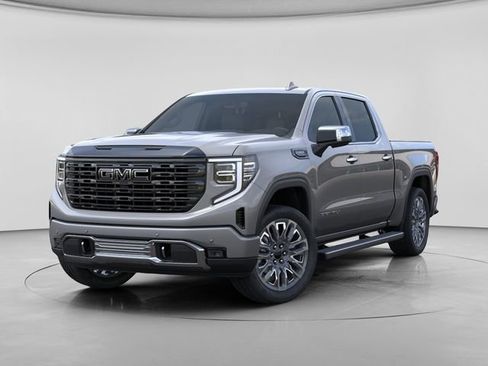 New 2026 GMC Sierra 1500 Denali Ultimate AWD/4WD image 6