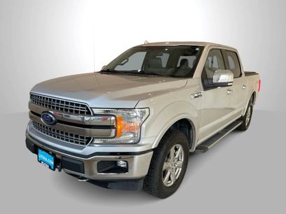 Used 2018 Ford F150 Lariat