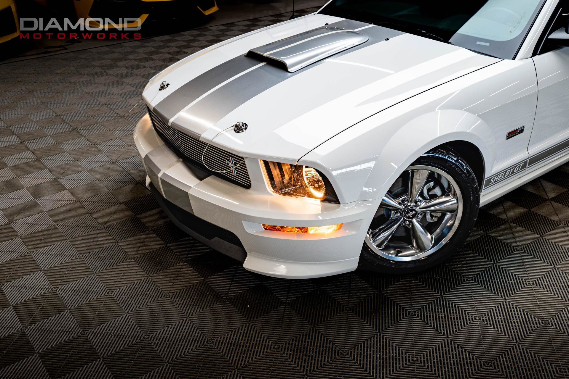 Used 2007 Ford Mustang GT RWD image 8