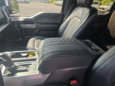 Used 2018 Ford F150 Platinum w/ Equipment Group 701A Luxury AWD/4WD image 20