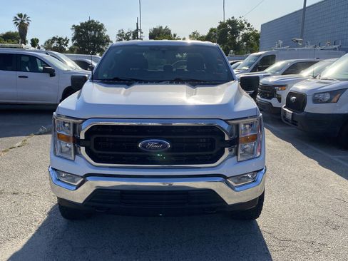 Used 2022 Ford F150 XLT w/ Equipment Group 301A Mid AWD/4WD image 3