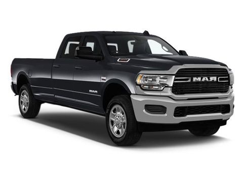 Used 2021 RAM 2500 Big Horn w/ Level B Equipment Group AWD/4WD image 1