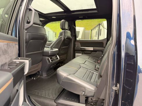 Used 2023 Ford F150 Platinum w/ FX4 Off-Road Package AWD/4WD image 15