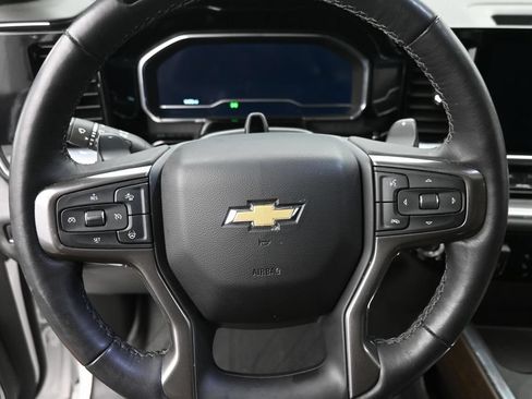 Used 2024 Chevrolet Silverado 1500 High Country w/ High Country Premium Package AWD/4WD image 16