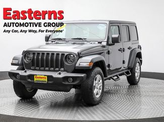 Used 2019 Jeep Wrangler Unlimited Sport S video 1