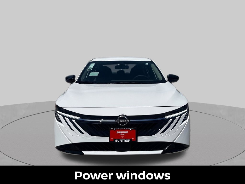 Certified 2026 Nissan Sentra SV w/ SV Convenience Package FWD image 10