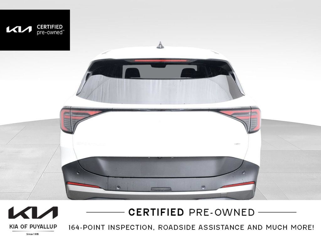 Certified 2026 Kia Sportage S AWD/4WD image 7