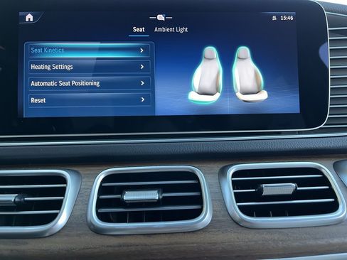 Certified 2024 Mercedes-Benz GLS 450 4MATIC image 35