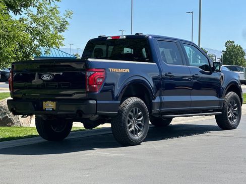 Certified 2024 Ford F150 Tremor w/ Equipment Group 402A High AWD/4WD image 2