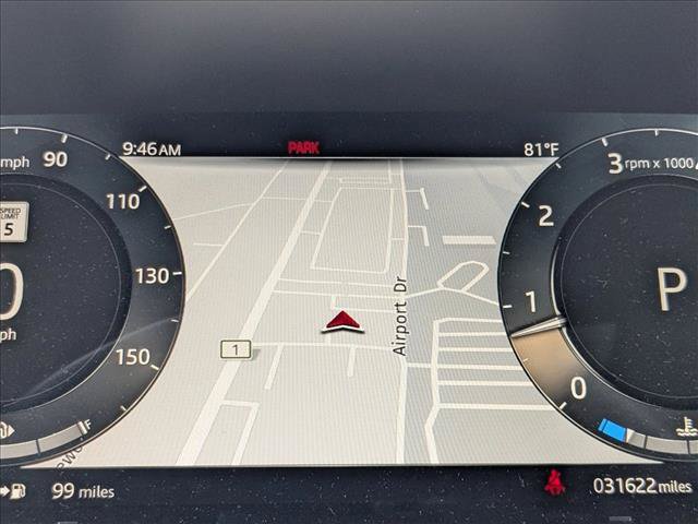 Used 2023 Land Rover Range Rover Sport SE AWD/4WD image 9