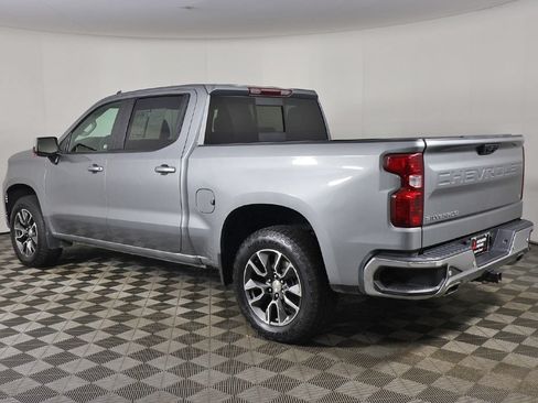 Used 2024 Chevrolet Silverado 1500 LT w/ All Star Edition Plus AWD/4WD image 10