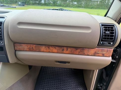 Used 1998 Land Rover Discovery LE AWD/4WD image 27