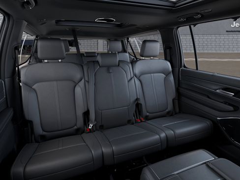New 2026 Jeep Grand Wagoneer L Limited image 15