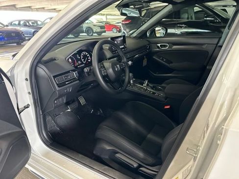 Certified 2026 Honda Civic Sport image 4