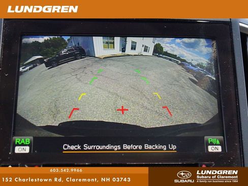 Used 2023 Subaru Forester Limited AWD/4WD image 22