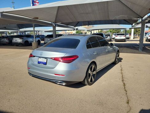 Used 2025 Mercedes-Benz C 300 Sedan image 8