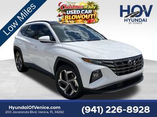 Certified 2024 Hyundai Tucson Limited FWD video 1
