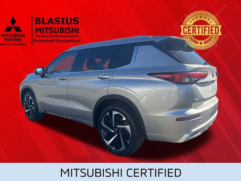 Used 2022 Mitsubishi Outlander SEL AWD/4WD image 11