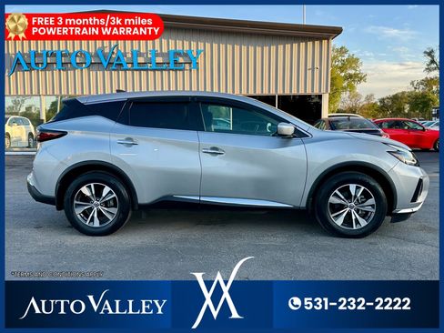 Used 2022 Nissan Murano S AWD/4WD image 7