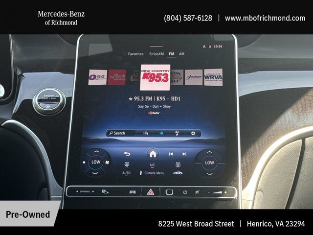Used 2026 Mercedes-Benz GLC 300 4MATIC image 18